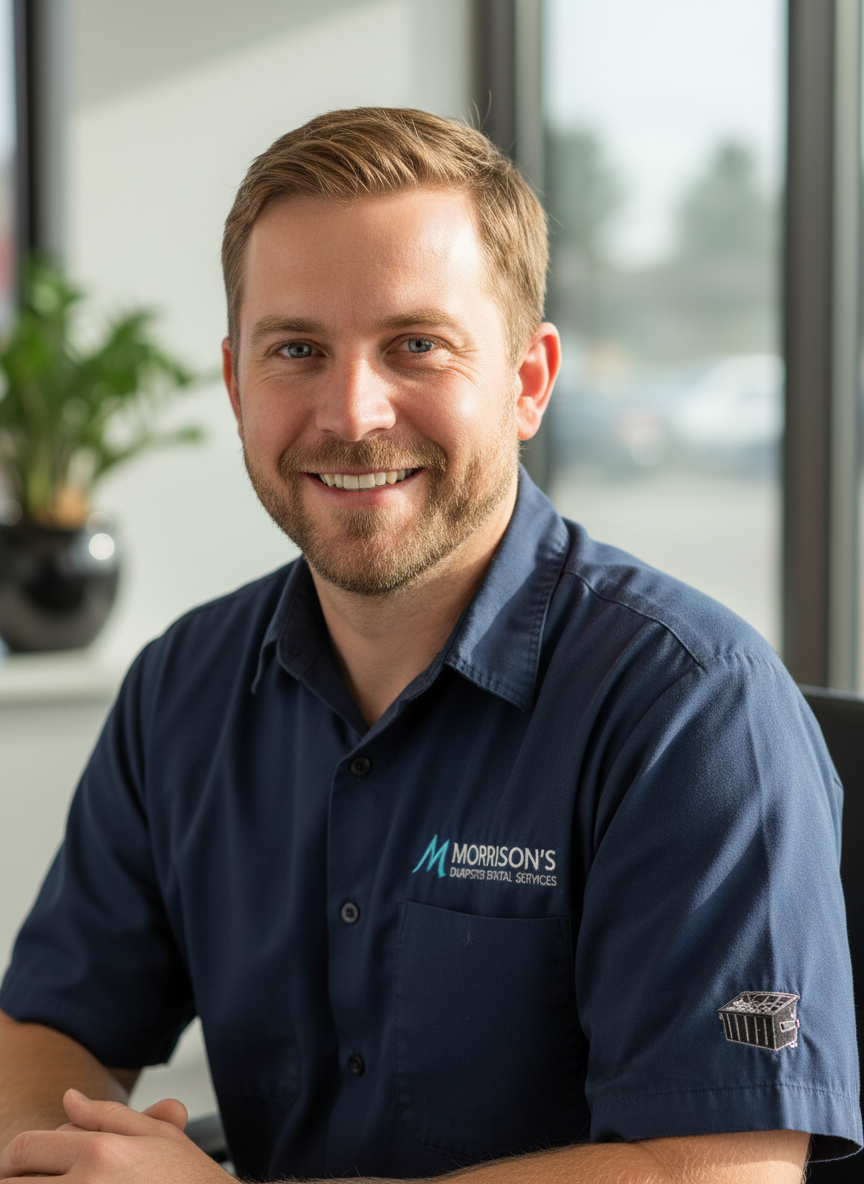 Jake Morrison, Owner
